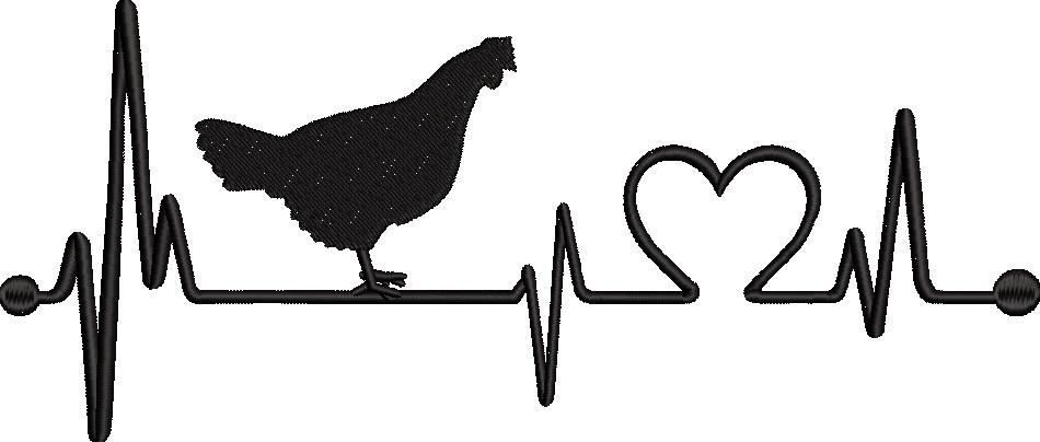 Chicken Heart Beat Collection Chicken Heart Beat Collection