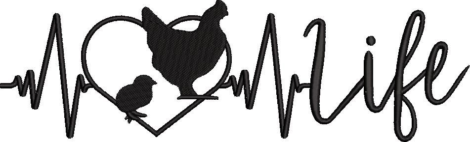 Chicken Heart Beat Collection Chicken Heart Beat Collection