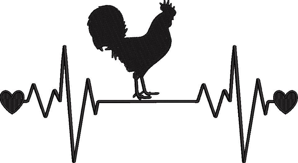 Chicken Heart Beat Collection Chicken Heart Beat Collection