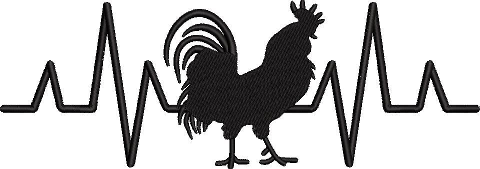 Chicken Heart Beat Collection Chicken Heart Beat Collection