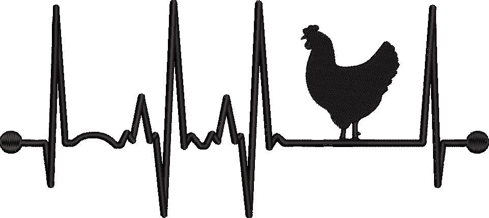 Chicken Heart Beat Collection Chicken Heart Beat Collection