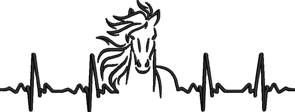 Horse Heart Beat Collection Horse Heart Beat Collection