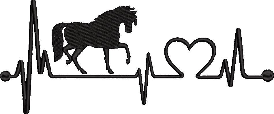 Horse Heart Beat Collection Horse Heart Beat Collection