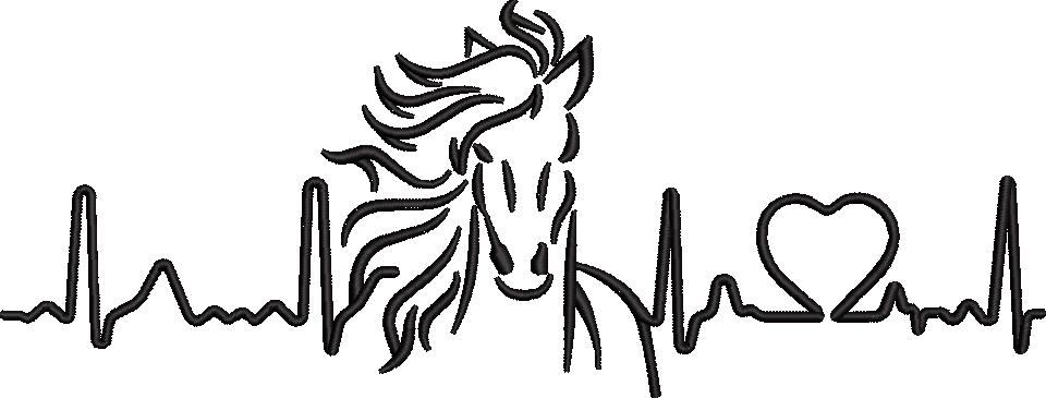 Horse Heart Beat Collection Horse Heart Beat Collection