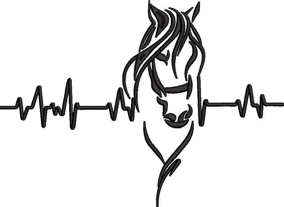 Horse Heart Beat Collection Horse Heart Beat Collection