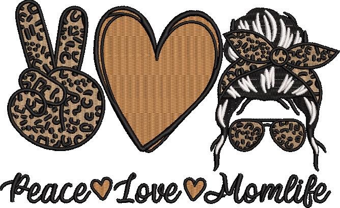 Peace Love Momlife
