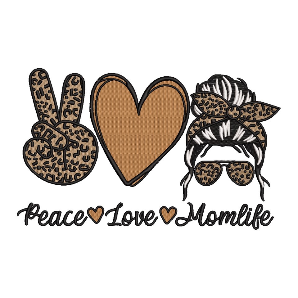 Peace Love Momlife