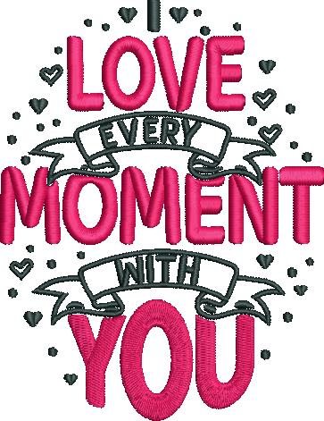 Every Moment With You Every Moment With You