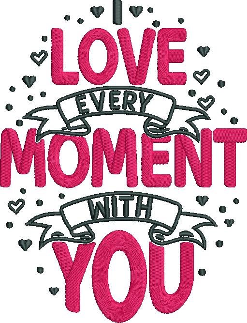 Every Moment With You Every Moment With You