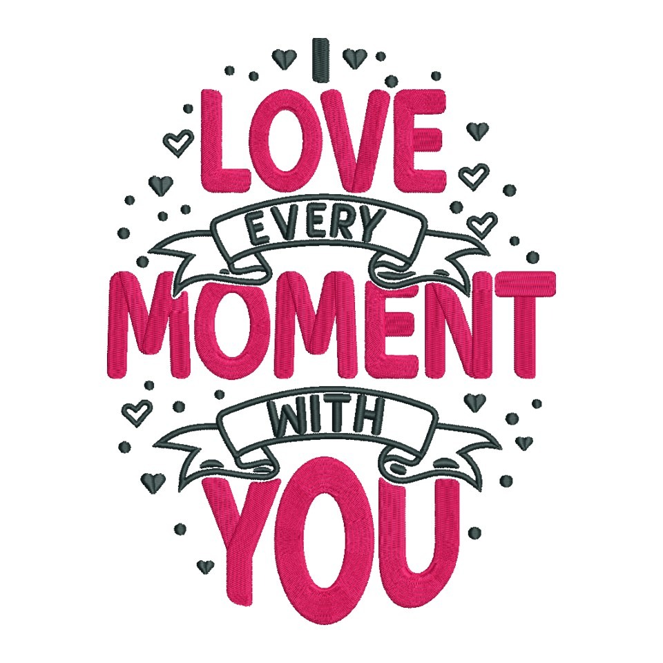 Every Moment With You Every Moment With You