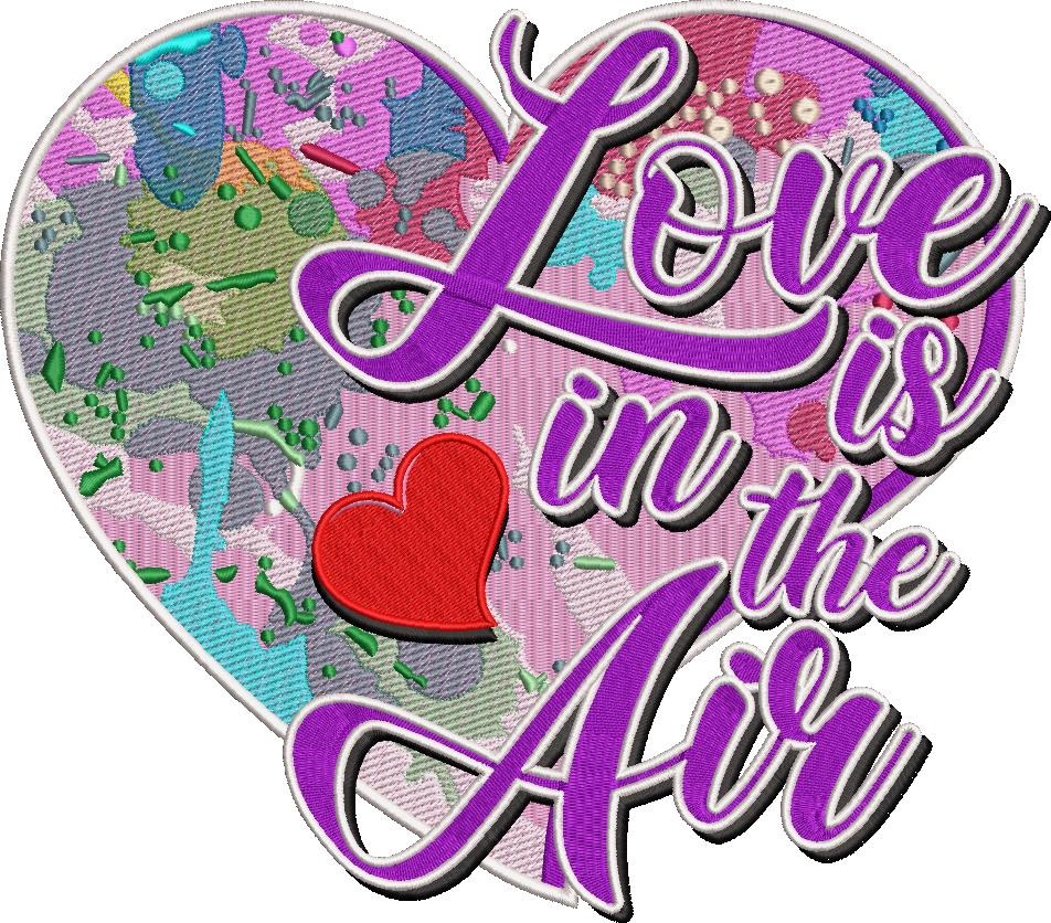 Love Is In The Air Love Is In The Air