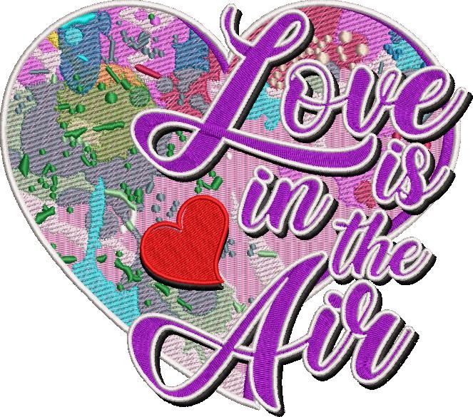 Love Is In The Air Love Is In The Air