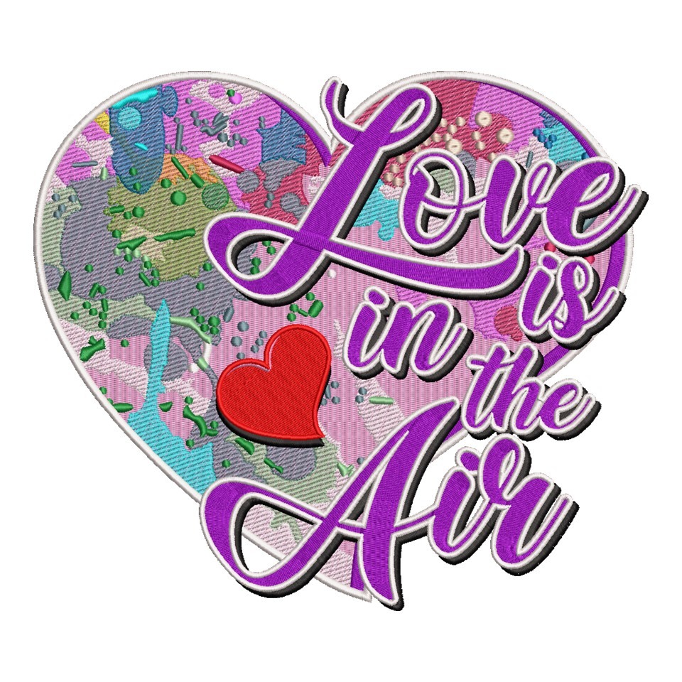 Love Is In The Air Love Is In The Air