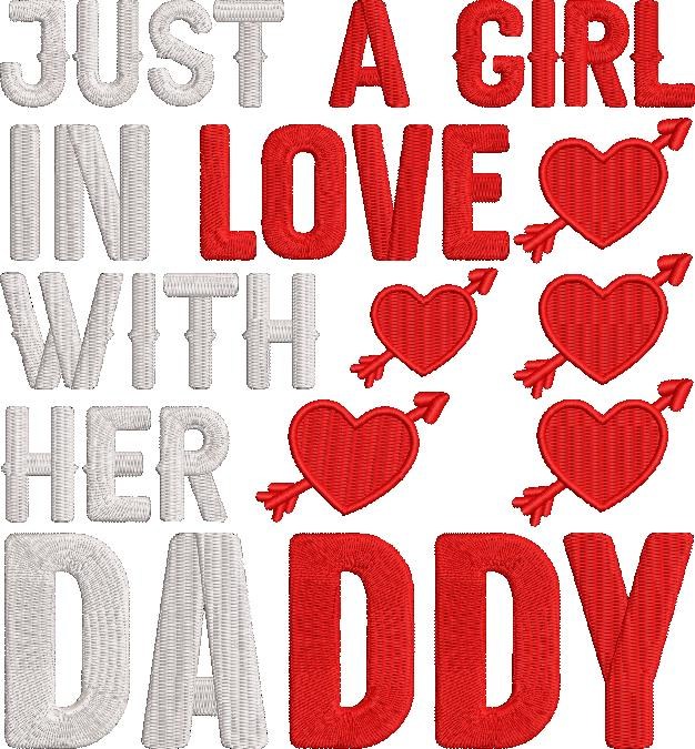 Just A Girl In Love With Her Daddy