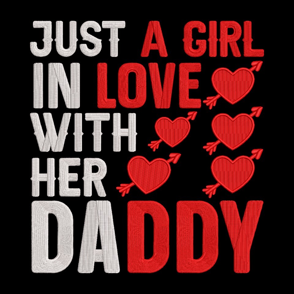 Just A Girl In Love With Her Daddy