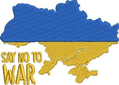 Say No To War