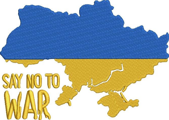Say No To War