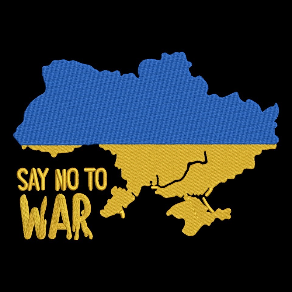 Say No To War