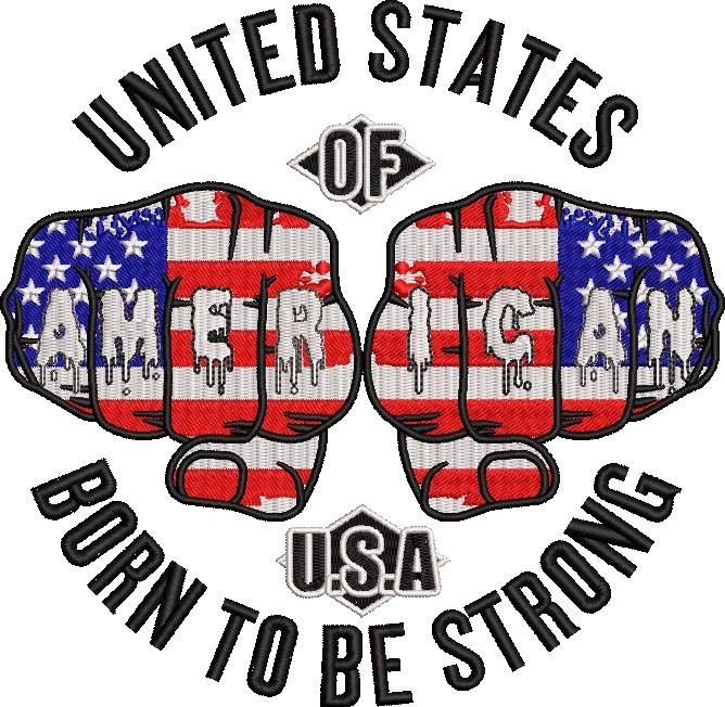 Born To Be Strong Born To Be Strong