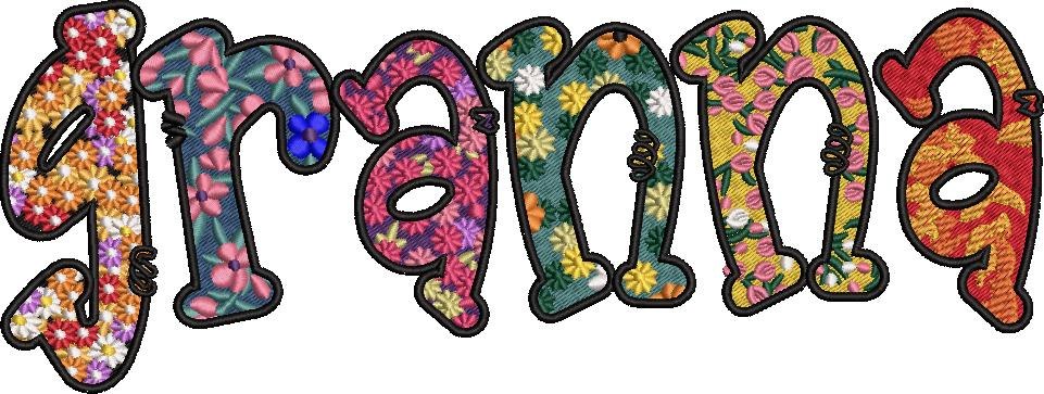 Granna Flower Granna Flower