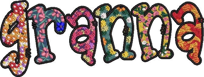 Granna Flower Granna Flower
