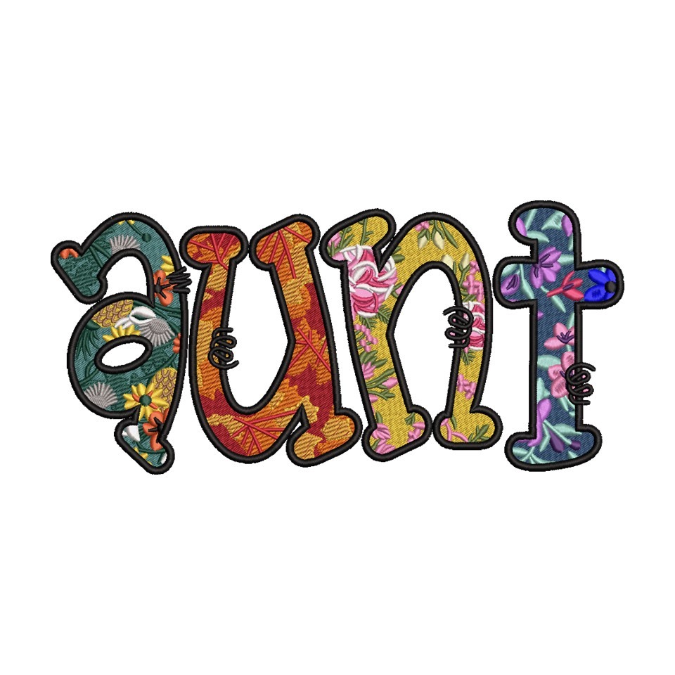 Aunt Flower