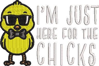 I Am Just Here I Am Just Here