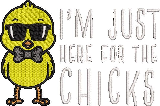 I Am Just Here I Am Just Here