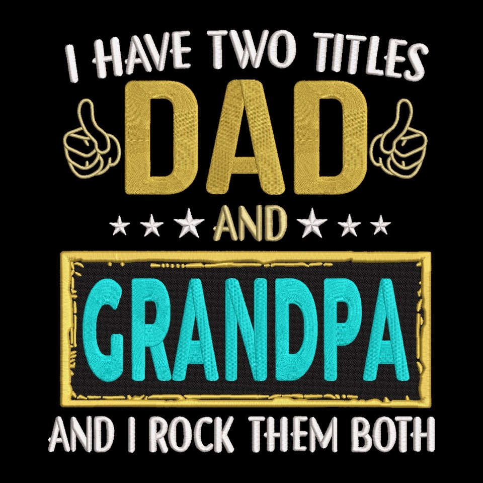 I Have Two Titles
