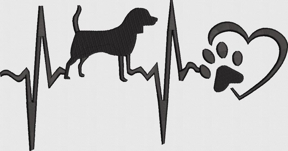 Dog Heart Beat Dog Heart Beat