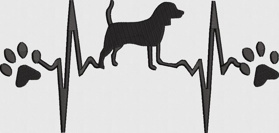 Dog Heart Beat Dog Heart Beat