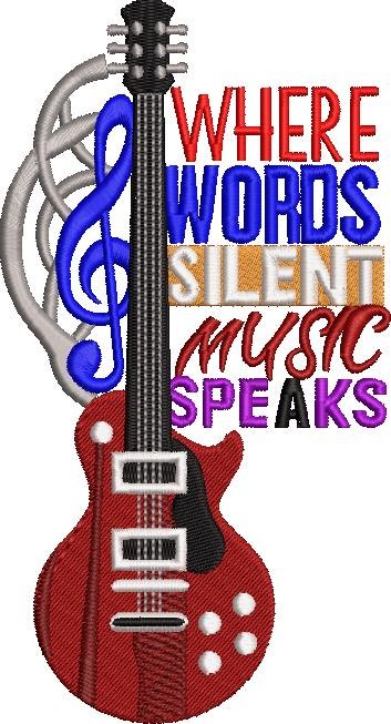 Where Words Silent Where Words Silent