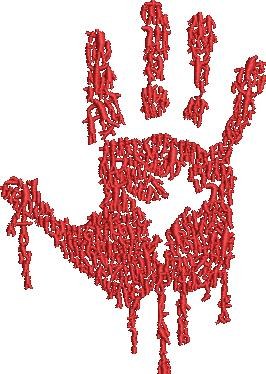 Zombie Hand Design Zombie Hand Design