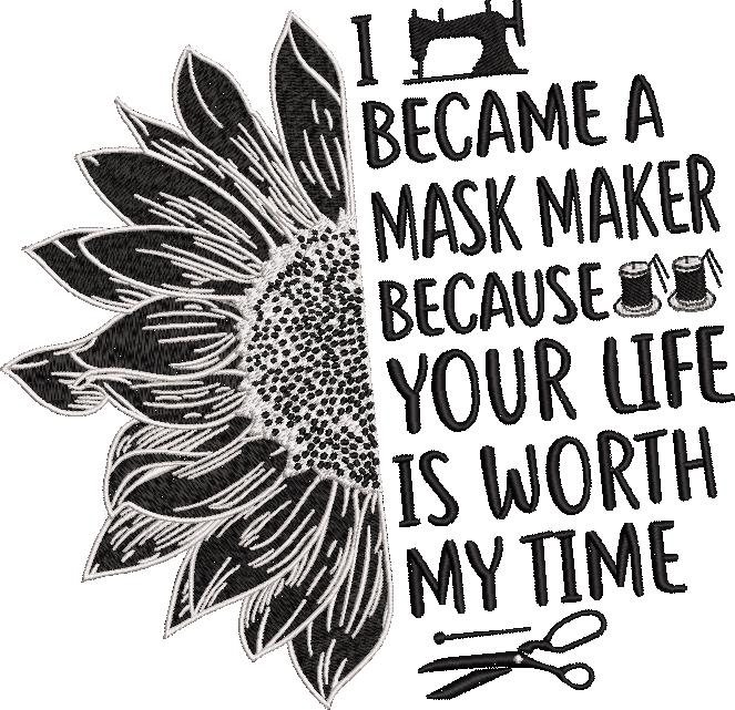 I Became A Mask Maker