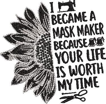 I Became A Mask Maker