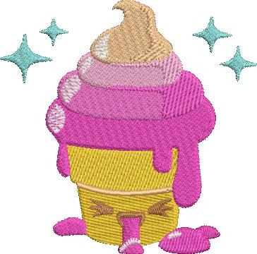 Melting Ice Cream Melting Ice Cream