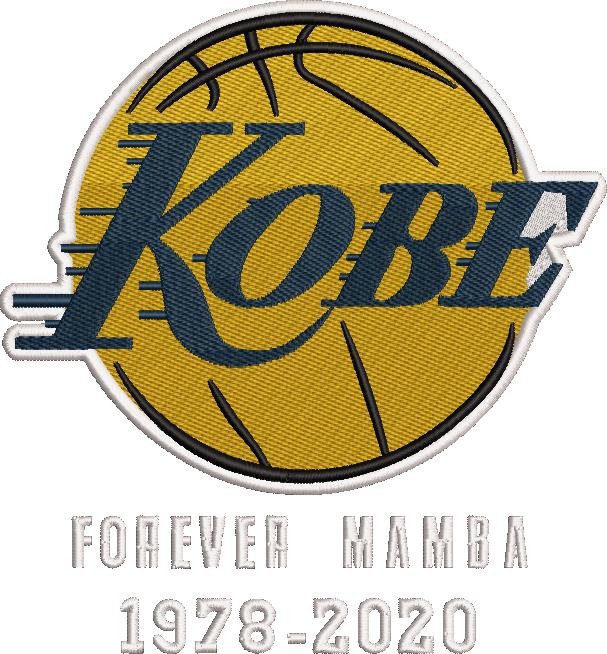 Kobe Forever Mamba