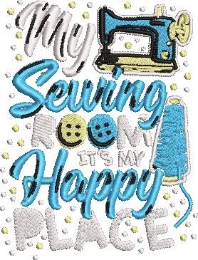 My Sewing Room Its My Happy Place My Sewing Room Its My Happy Place