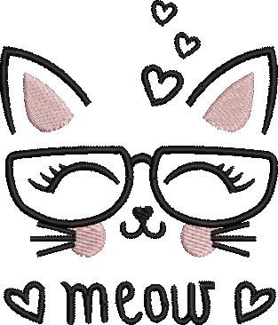 Cute Meow Cat Cute Meow Cat