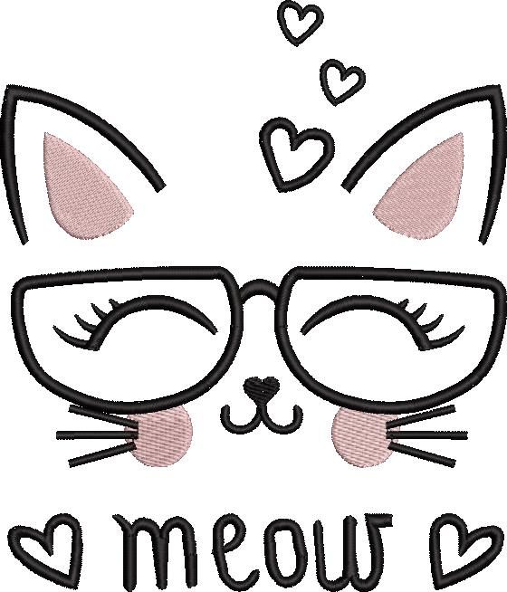 Cute Meow Cat Cute Meow Cat