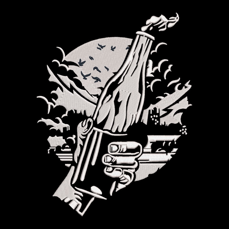 Molotov Cocktail Design