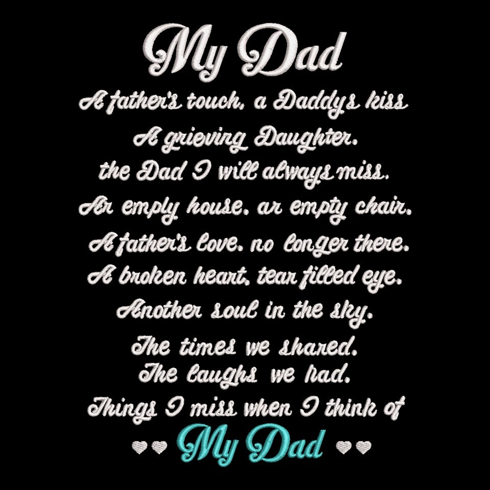My Dad Design My Dad Design