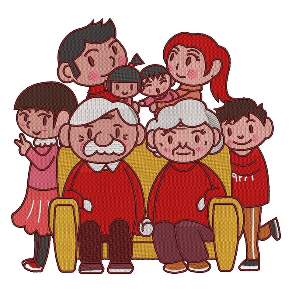 My Family Design My Family Design