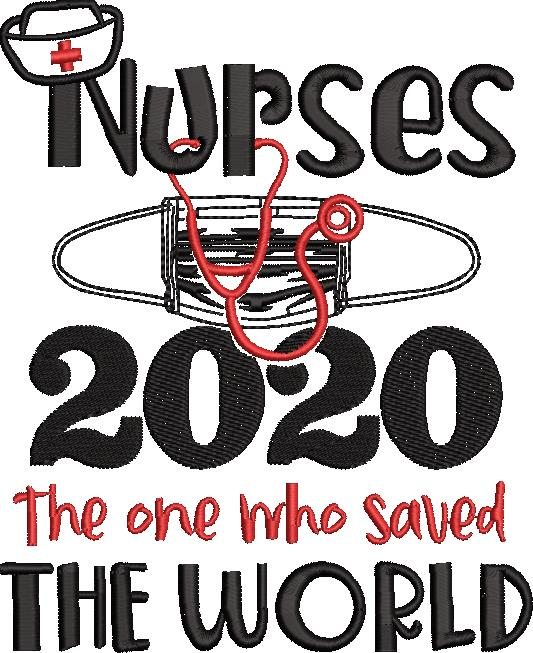 Nurses 2020 Design Nurses 2020 Design