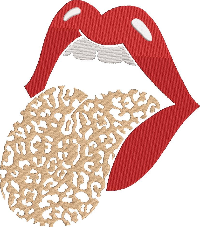 Red Lips Design Red Lips Design