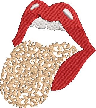 Red Lips Design Red Lips Design