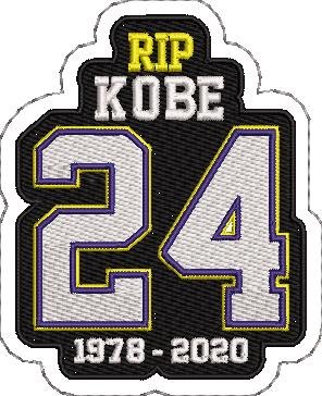 RIP Kobe 1978-2020 RIP Kobe 1978-2020