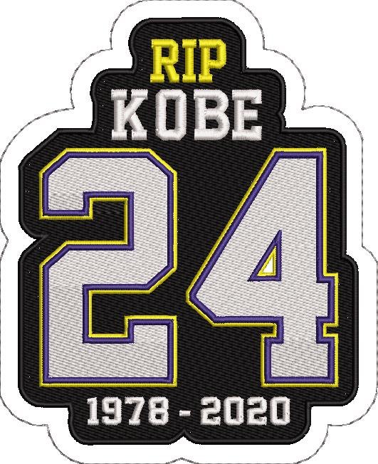 RIP Kobe 1978-2020 RIP Kobe 1978-2020