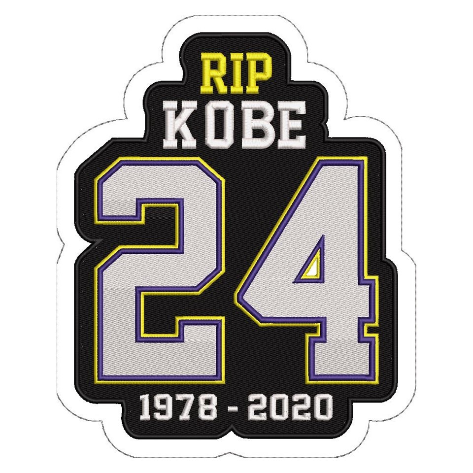 RIP Kobe 1978-2020 RIP Kobe 1978-2020