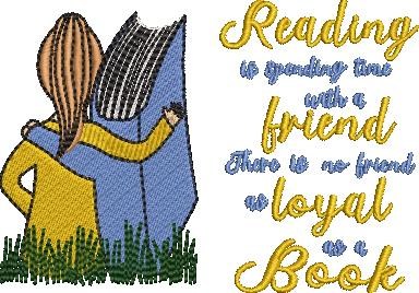 Reading Is A Book Reading Is A Book